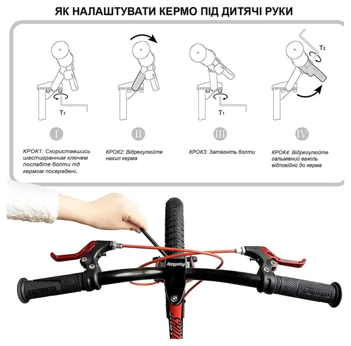 Велосипед дитячий RoyalBaby Chipmunk MM Girls 18", OFFICIAL UA, фіолетовий