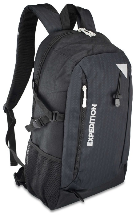 Рюкзак міський Semi Line 24 Black (A3035-1)