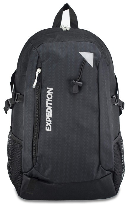 Рюкзак міський Semi Line 24 Black (A3035-1)