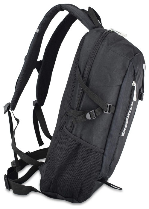 Рюкзак міський Semi Line 24 Black (A3035-1)