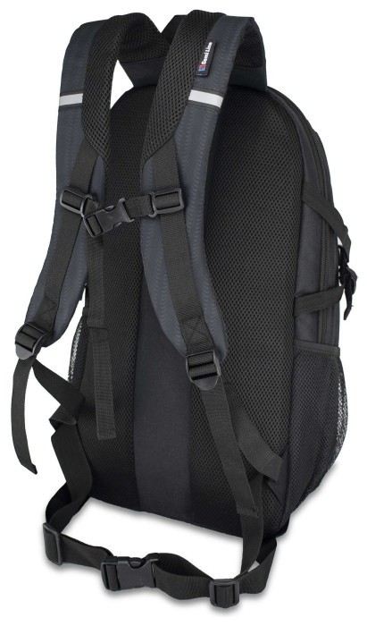 Рюкзак міський Semi Line 24 Black (A3035-1)