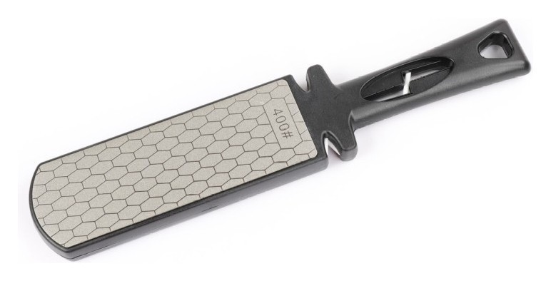 Точилка механическая алмазная Ganzo ProSharp