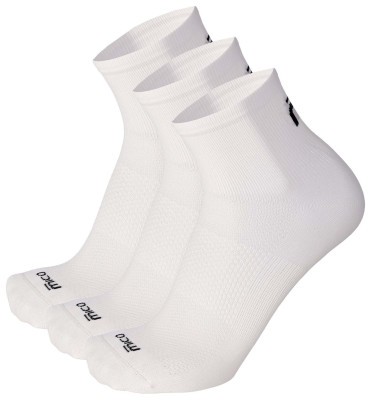 Шкарпетки MICO ( CA01296 ) 3 PAIRS PACK LIGHT W. ANKLE RUN SOCKS 2024