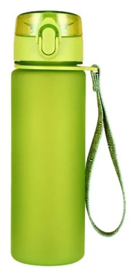 Бутылка для воды EasyFit AquaFlow 800 мл (зеленая)