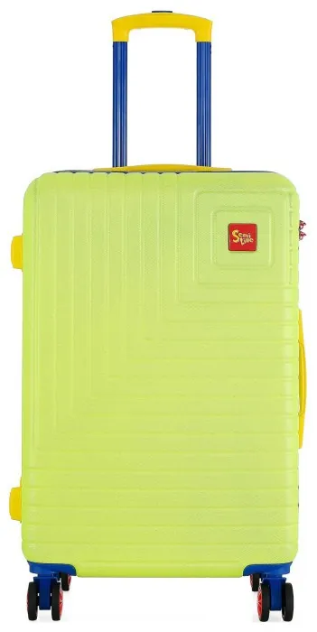 Валіза Semi Line 28" (L) Lemon (T5939-3)