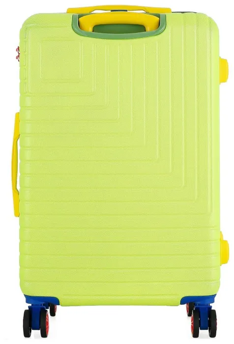Валіза Semi Line 28" (L) Lemon (T5939-3)