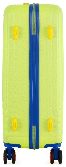 Валіза Semi Line 28" (L) Lemon (T5939-3)