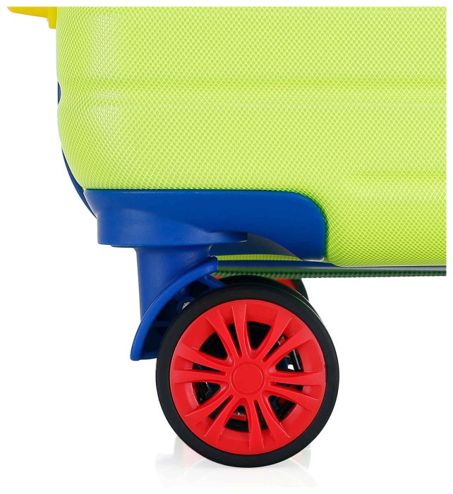Валіза Semi Line 28" (L) Lemon (T5939-3)