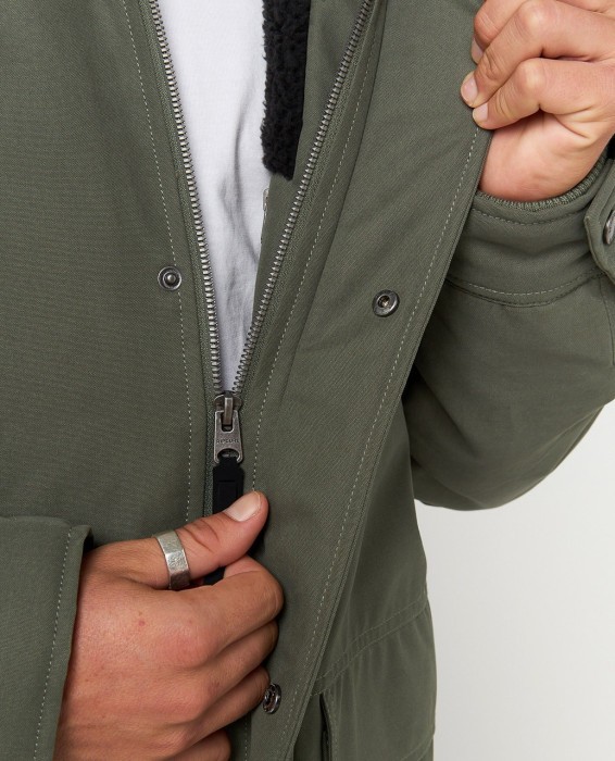 Куртка Rip Curl ( 01DMJA ) ANTI SERIES EXIT 5K/5K JACKET 2026, укр, укр