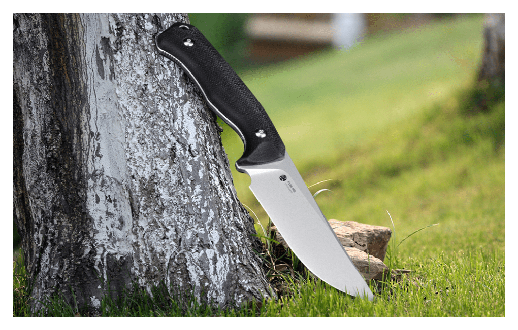 Ніж Ruike F186-MB, укр, укр