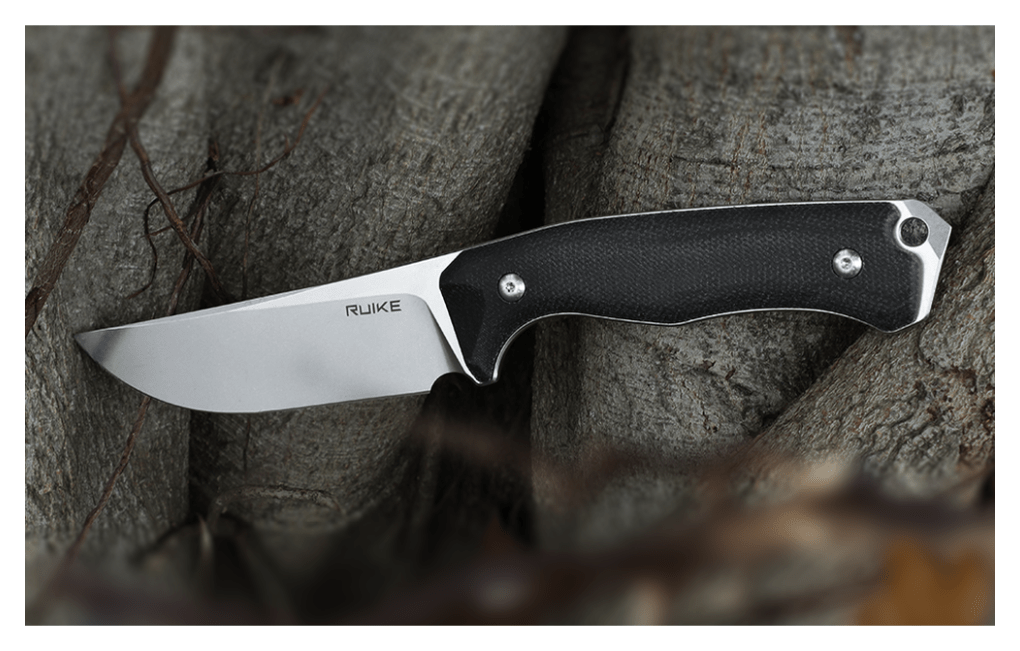 Ніж Ruike F186-MB, укр, укр