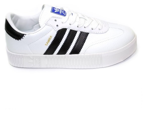 Кросівки Adidas Samba 3776-125, укр