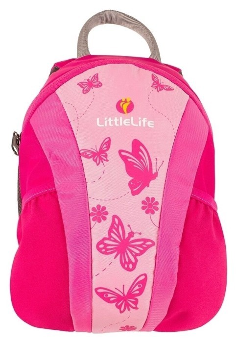 Рюкзак Little Life Runabout Toddler розовый