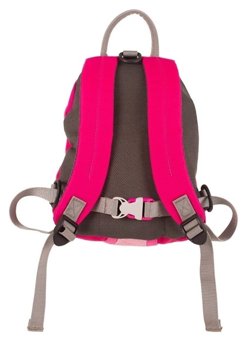Рюкзак Little Life Runabout Toddler розовый