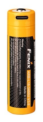 Акумулятор 18650 Fenix (3400 mAh) Type-C V3.0