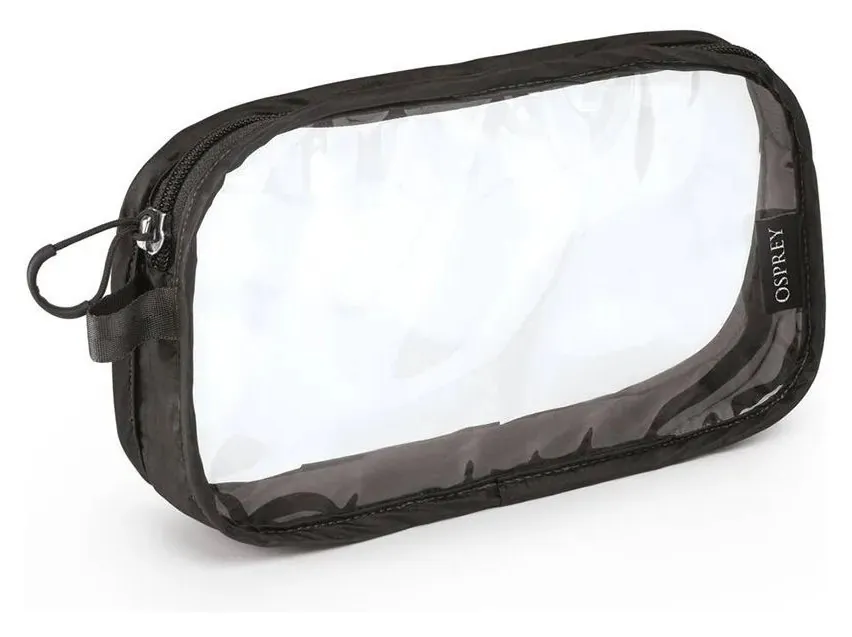 Косметичка Osprey Ultralight Liquids Pouch (Black)
