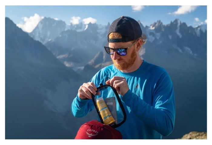 Косметичка Osprey Ultralight Liquids Pouch