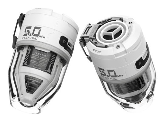 Насос-ліхтар кемпінговий Flextail Max Pump 3, білий