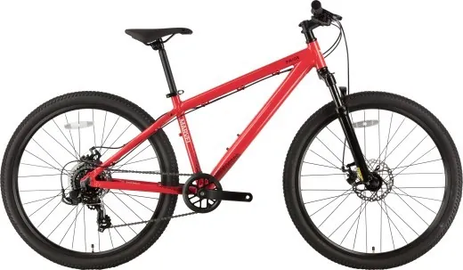 Велосипед 26" Pride MARVEL 6.1 рама - S 2026 красный &mdash; 