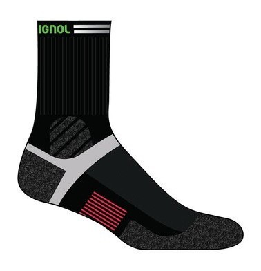 Носки ROSSIGNOL (RLNMX13) SAPA MID SOCKS 2026