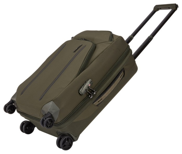 Чемодан на колесах Thule Crossover 2 Carry-On Spinner (Forest Night) 3204033 (TH 3204033)