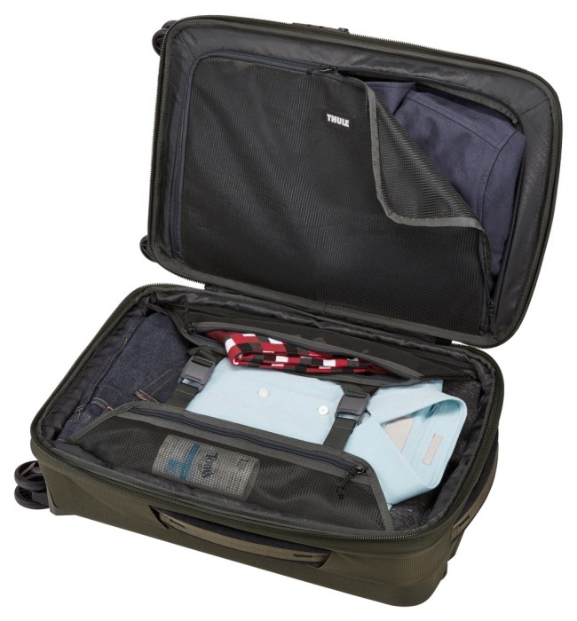 Чемодан на колесах Thule Crossover 2 Carry On Spinner (Forest Night) (TH 3204033) (TH 3204033)