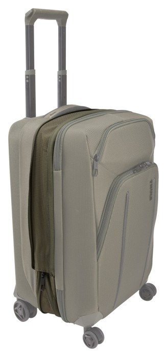 Чемодан на колесах Thule Crossover 2 Carry On Spinner (Forest Night) (TH 3204033) (TH 3204033)
