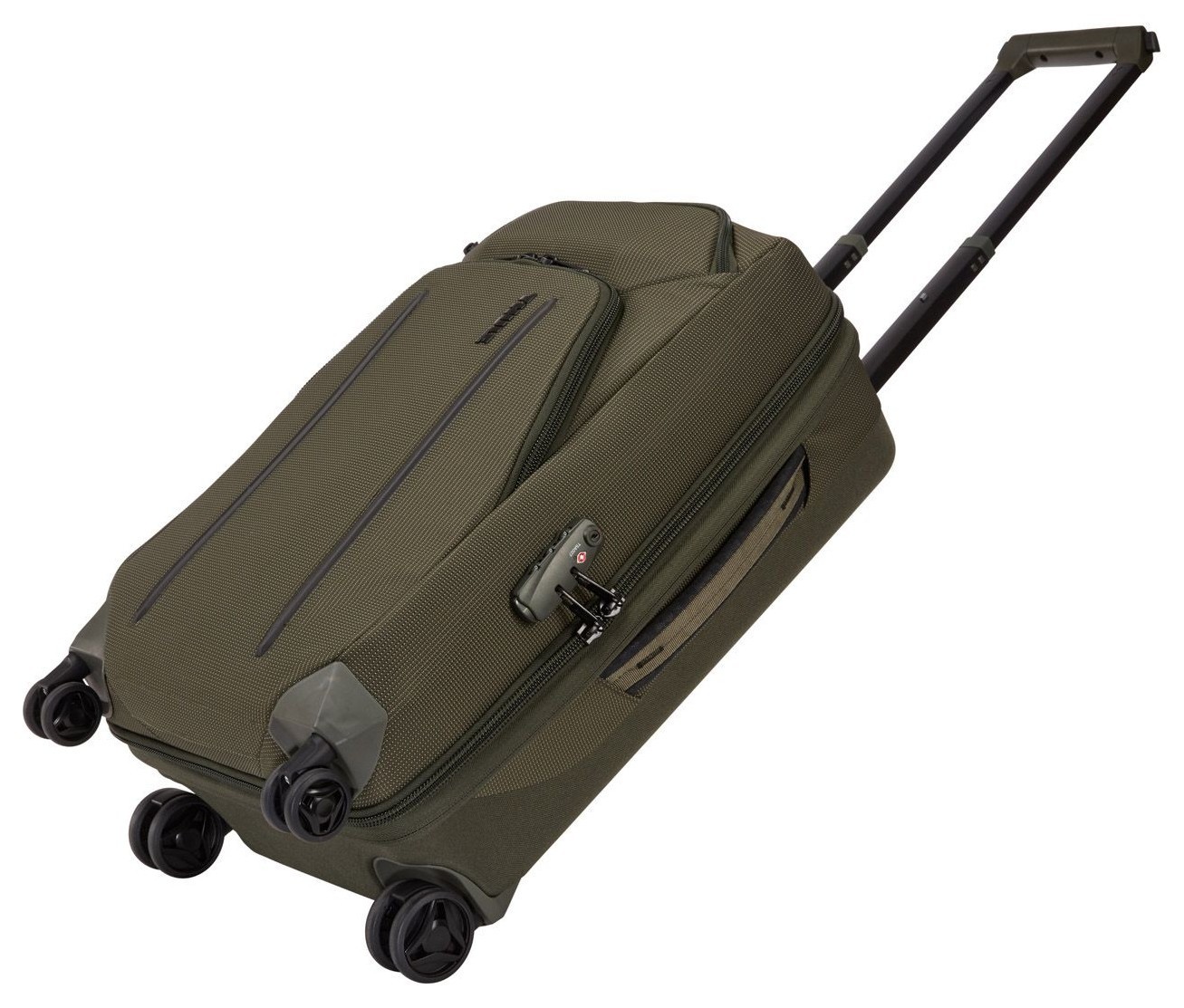 Чемодан на колесах Thule Crossover 2 Carry On Spinner (Forest Night) (TH 3204033) (TH 3204033)