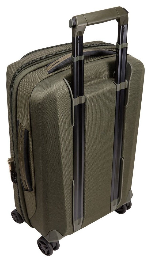 Чемодан на колесах Thule Crossover 2 Carry On Spinner (Forest Night) (TH 3204033) (TH 3204033)