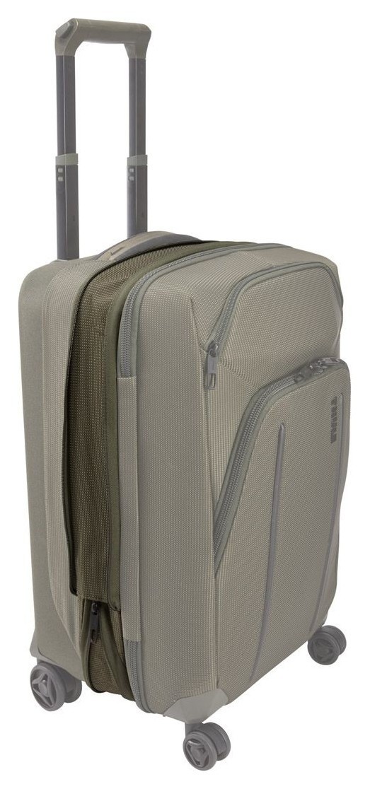 Чемодан на колесах Thule Crossover 2 Carry On Spinner (Forest Night) (TH 3204033) (TH 3204033)
