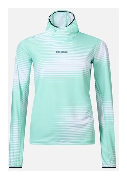 Лонгслив ROSSIGNOL (RLNWY10) W WESTWEG SUN HOODIE 2026