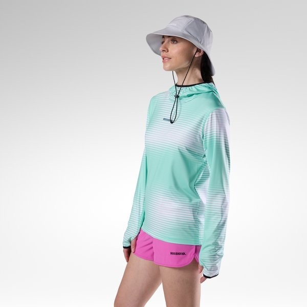Лонгслив ROSSIGNOL ( RLNWY10 ) W WESTWEG SUN HOODIE 2026