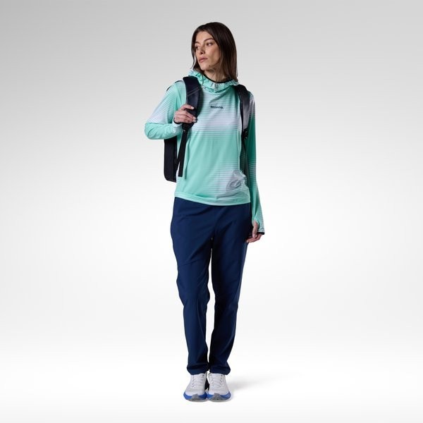 Лонгслив ROSSIGNOL (RLNWY10) W WESTWEG SUN HOODIE 2026