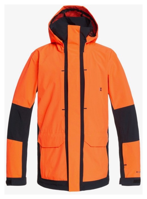 Куртка для зимних видов спорта DC (ADYTJ03002) COMMAND JACKET M SNJT 2021