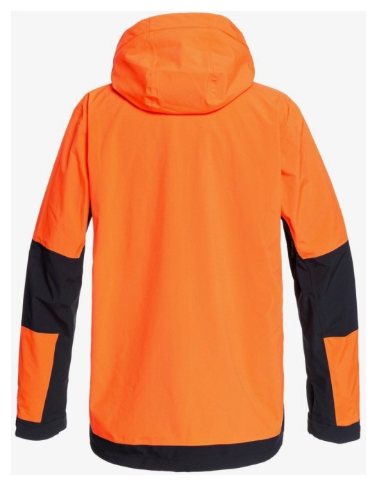 Куртка для зимних видов спорта DC (ADYTJ03002) COMMAND JACKET M SNJT 2021