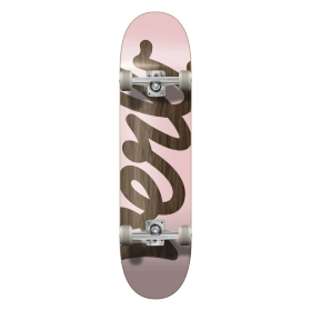 Verb Скейтборд Script Complete Skateboard 8&quot; - Pink