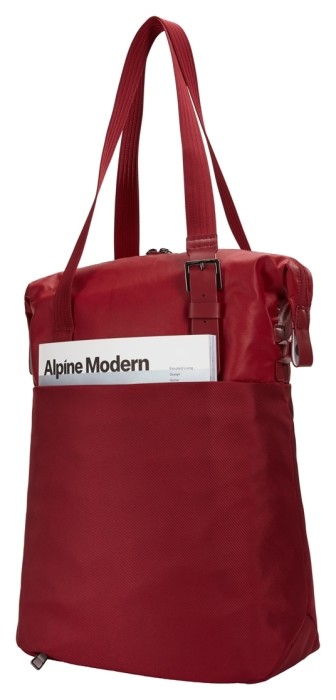 Наплечная сумка Thule Spira Vetrical Tote (Rio Red) (TH 3203784) (TH 3203784)