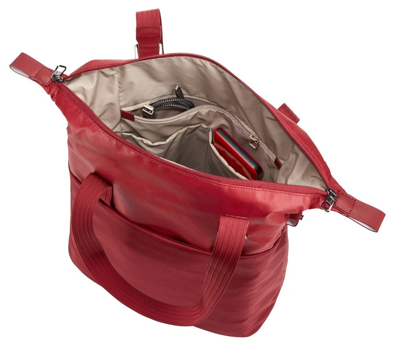 Наплечная сумка Thule Spira Vetrical Tote (Rio Red) (TH 3203784) (TH 3203784)
