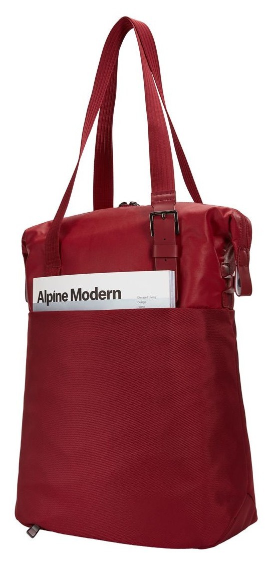 Наплечная сумка Thule Spira Vetrical Tote (Rio Red) (TH 3203784) (TH 3203784)