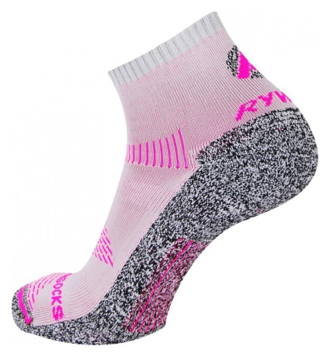 Носки туристические RYWAN ( 1498 ) BI CLIMASOCKS RANDO SHORT 2019