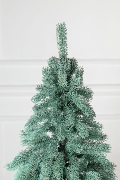 Елка литая "Буковельская" Голубая