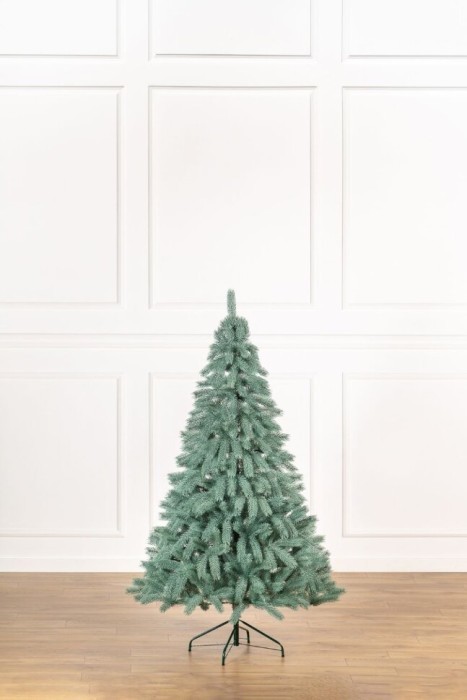 Елка литая "Буковельская" Голубая