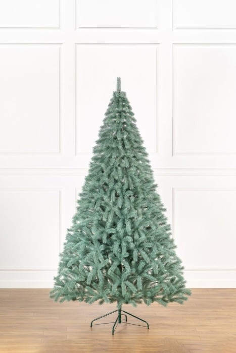 Елка литая "Буковельская" Голубая