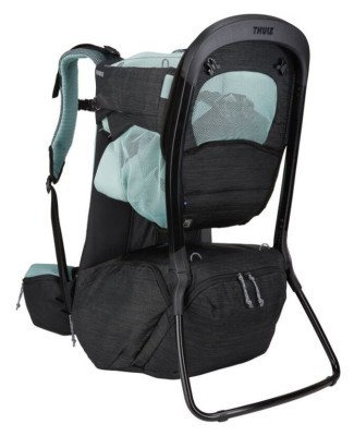 Рюкзак-перенесення Thule Sapling Child Carrier (Black) (TH 3204538)