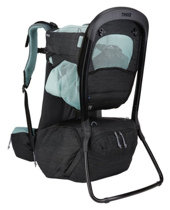Рюкзак-переноска Thule Sapling Child Carrier (Black) (TH 3204538) (TH 3204538)