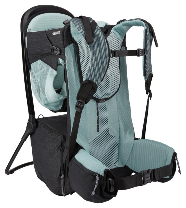 Рюкзак-перенесення Thule Sapling Child Carrier (Black) (TH 3204538)