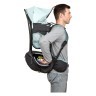 Рюкзак-перенесення Thule Sapling Child Carrier (Black) (TH 3204538) Фото - 5