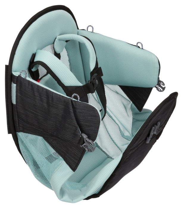 Рюкзак-переноска Thule Sapling Child Carrier (Black) (TH 3204538) (TH 3204538)