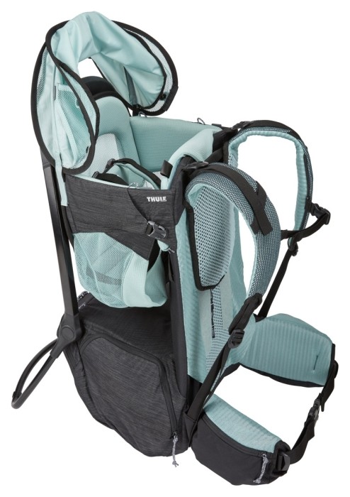 Рюкзак-переноска Thule Sapling Child Carrier (Black) (TH 3204538) (TH 3204538)