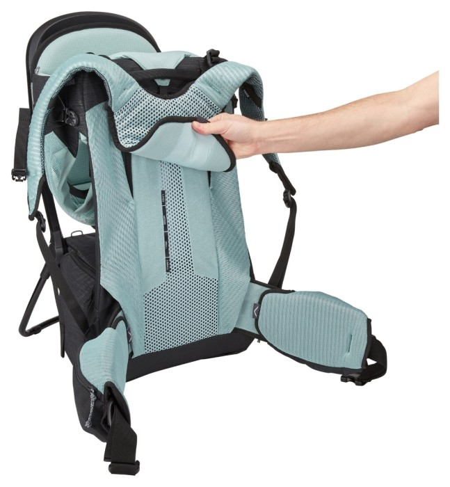 Рюкзак-переноска Thule Sapling Child Carrier (Black) (TH 3204538) (TH 3204538)
